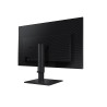 Samsung LS27D406GAUXEN | 27 " | IPS | FHD | 16:9 | 100 Hz | 5 ms | 1920 x 1080 pixels | 200 cd/m | HDMI ports quantity 2 | Black