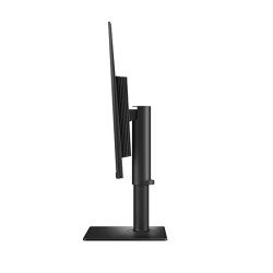 Samsung LS27D406GAUXEN | 27 " | IPS | FHD | 16:9 | 100 Hz | 5 ms | 1920 x 1080 pixels | 200 cd/m | HDMI ports quantity 2 | Black