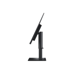 Samsung LS27D406GAUXEN | 27 " | IPS | FHD | 16:9 | 100 Hz | 5 ms | 1920 x 1080 pixels | 200 cd/m | HDMI ports quantity 2 | Black