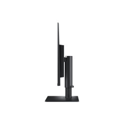 Samsung LS27D406GAUXEN | 27 " | IPS | FHD | 16:9 | 100 Hz | 5 ms | 1920 x 1080 pixels | 200 cd/m | HDMI ports quantity 2 | Black