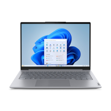 Lenovo ThinkBook 14 G8 IRL | Arctic Grey | 14 " | IPS | WUXGA | 1920 x 1200 pixels | Anti-glare | Intel Core 7 | 240H | 16 GB | 
