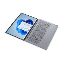 Lenovo ThinkBook 14 G8 IRL | Arctic Grey | 14 " | IPS | WUXGA | 1920 x 1200 pixels | Anti-glare | Intel Core 7 | 240H | 16 GB | 