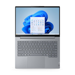 Lenovo ThinkBook 14 G8 IRL | Arctic Grey | 14 " | IPS | WUXGA | 1920 x 1200 pixels | Anti-glare | Intel Core 7 | 240H | 16 GB | 