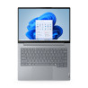 Lenovo ThinkBook 14 G8 IRL | Arctic Grey | 14 " | IPS | WUXGA | 1920 x 1200 pixels | Anti-glare | Intel Core 7 | 240H | 16 GB | 