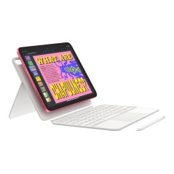 Apple iPad 11" A16 Wi-Fi 128GB - Pink | Apple