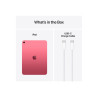 Apple iPad 11" A16 Wi-Fi 128GB - Pink | Apple