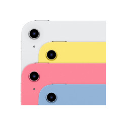 Apple iPad 11" A16 Wi-Fi 128GB - Pink | Apple