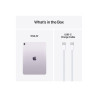 Apple iPad Air 11" Apple M3 Wi-Fi + Cellular 1TB - Purple | Apple