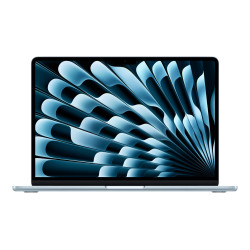 Apple MacBook | Air | Sky Blue | 13 " | IPS | 2560 x 1664 pixels | Apple M4 | 16 GB | Solid-state drive capacity 256 GB | Apple 