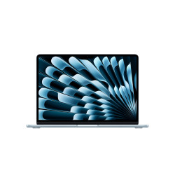 Apple MacBook | Air | Sky Blue | 13 " | IPS | 2560 x 1664 pixels | Apple M4 | 16 GB | Solid-state drive capacity 256 GB | Apple 