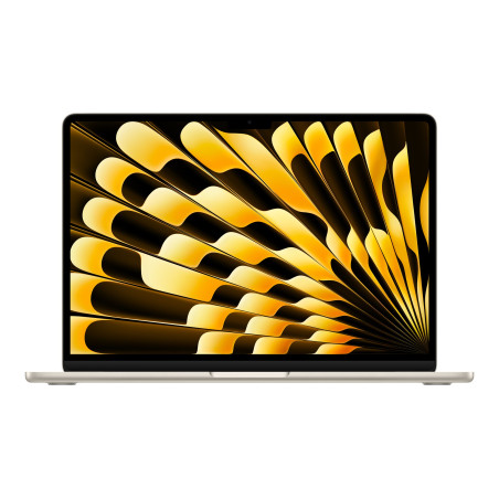 Apple MacBook Air 13 Apple M4 10C CPU, 8C GPU/16GB/256GB SSD/Starlight/RUS | Apple
