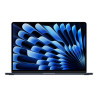 Apple MacBook Air 15 Apple M4 10C CPU, 10C GPU/24GB/512GB SSD/Midnight/RUS | Apple