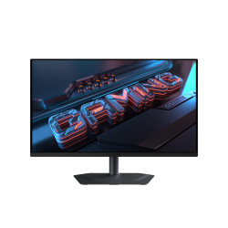 Gigabyte MO27Q2 EK | 27 " | OLED | QHD | 240 Hz | 0.03 ms | 2560 x 1440 pixels | 250 cd/m | HDMI ports quantity 2