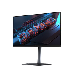Gigabyte MO27Q2 EK | 27 " | OLED | QHD | 240 Hz | 0.03 ms | 2560 x 1440 pixels | 250 cd/m | HDMI ports quantity 2