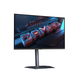 Gigabyte MO27Q2 EK | 27 " | OLED | QHD | 240 Hz | 0.03 ms | 2560 x 1440 pixels | 250 cd/m | HDMI ports quantity 2