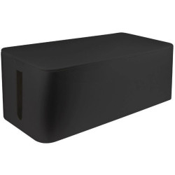 Logilink Cable Box, 407x157x133.5mm | KAB0062 | Black