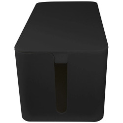 Logilink Cable Box, 407x157x133.5mm | KAB0062 | Black