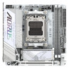 Gigabyte X870I AORUS PRO ICE | Processor family AMD | Processor socket AM5 | DDR5 SDRAM | Supported hard disk drive interfaces M