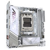 Gigabyte X870I AORUS PRO ICE | Processor family AMD | Processor socket AM5 | DDR5 SDRAM | Supported hard disk drive interfaces M