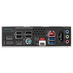 Gigabyte B850M GAMING X WIFI6E | Processor family AMD | Processor socket AM5 | DDR5 SDRAM | Supported hard disk drive interfaces