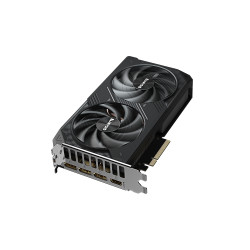 Gigabyte GeForce RTX 5060 Ti WINDFORCE OC 16G | NVIDIA | 16 GB | GeForce RTX 5060 Ti | GDDR7 | HDMI ports quantity 1 | PCI-E 5.0