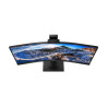 Philips | Curved UltraWide | 346P1CRH | 34 " | VA | WQHD | 21:9 | 100 Hz | 4 ms | 3440 x 1440 | 500 cd/m | HDMI ports quantity 1