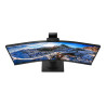 Philips | Curved UltraWide | 346P1CRH | 34 " | VA | WQHD | 21:9 | 100 Hz | 4 ms | 3440 x 1440 | 500 cd/m | HDMI ports quantity 1