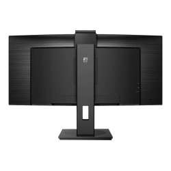 Philips | Curved UltraWide | 346P1CRH | 34 " | VA | WQHD | 21:9 | 100 Hz | 4 ms | 3440 x 1440 | 500 cd/m | HDMI ports quantity 1