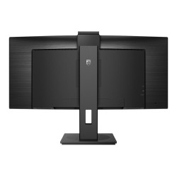 Philips | Curved UltraWide | 346P1CRH | 34 " | VA | WQHD | 21:9 | 100 Hz | 4 ms | 3440 x 1440 | 500 cd/m | HDMI ports quantity 1