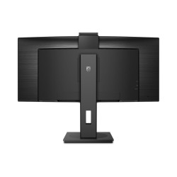Philips | Curved UltraWide | 346P1CRH | 34 " | VA | WQHD | 21:9 | 100 Hz | 4 ms | 3440 x 1440 | 500 cd/m | HDMI ports quantity 1