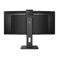 Philips | Curved UltraWide | 346P1CRH | 34 " | VA | WQHD | 21:9 | 100 Hz | 4 ms | 3440 x 1440 | 500 cd/m | HDMI ports quantity 1