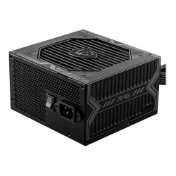 MSI | W | MAG PSU | A650BN | 650 W