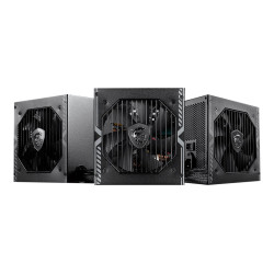 MSI | W | MAG PSU | A650BN | 650 W
