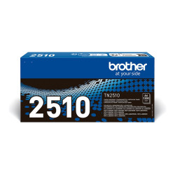 Brother Toner Cartridge | TN-2510 | Toner cartridge | Black