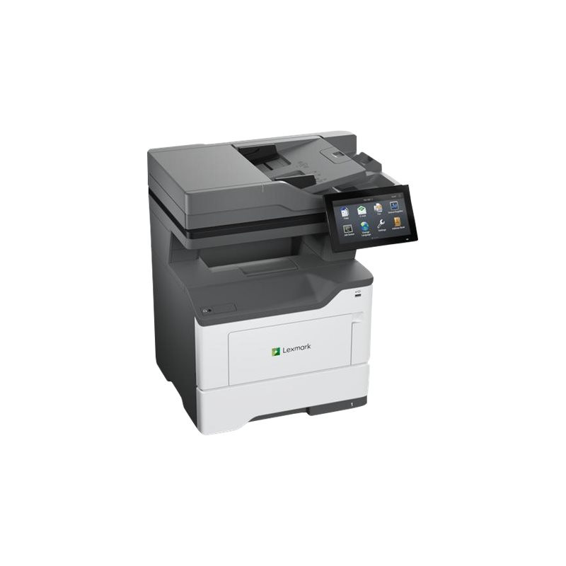 Lexmark MX632adwe | Mono | Laser | Wi-Fi | Maximum ISO A-series paper size A4 | Black/White