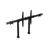 Next Level Racing | F-GT Monitor Stand | Height, tilt | 27-65 " | Maximum weight (capacity) 60 kg | Black