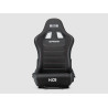 Next Level Racing | SIMAERO Mesh Fabric | Reclining Seat | ERS5 Elite Fabric & SimAero Mesh Edition | Black