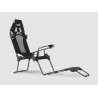 Next Level Racing | Foldable Formula and GT Cockpit | F-GT Lite Grey Edition | Grey and Black
