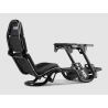 Next Level Racing | Steel | Racing Simulator Cockpit | F-GT Pro Formula and GT Black Edition | Black
