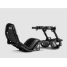 Next Level Racing | Steel | Racing Simulator Cockpit | F-GT Pro Formula and GT Black Edition | Black
