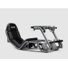 Next Level Racing | Steel | Racing Simulator Cockpit | F-GT Pro Formula and GT Grey Edition | Grey