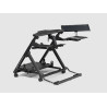 Next Level Racing | Floor stand | Flight Stand Pro | Black