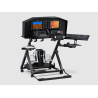 Next Level Racing | Floor stand | Flight Stand Pro | Black
