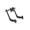 Next Level Racing | GTElite Direct Monitor Mount | Flat screens: 27 - 43 and ultra-wide monitors: 49 " | Black