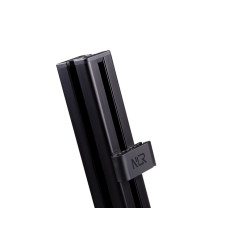 Next Level Racing | GTElite Direct Monitor Mount | Flat screens: 27 - 43 and ultra-wide monitors: 49 " | Black