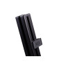 Next Level Racing | GTElite Direct Monitor Mount | Flat screens: 27 - 43 and ultra-wide monitors: 49 " | Black