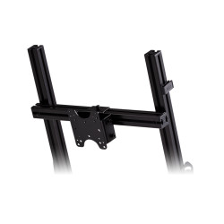 Next Level Racing | GTElite Direct Mount Overhead Monitor Add-On | Up to 32 " | Black