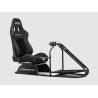 Next Level Racing | Racing Simulator Cockpit | GTRacer 2.0 | Black