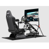 Next Level Racing | Racing Simulator Cockpit | GTRacer 2.0 | Black