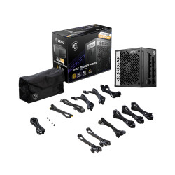 MSI PSU | MPG A1000G PCIE5 | 1000 W